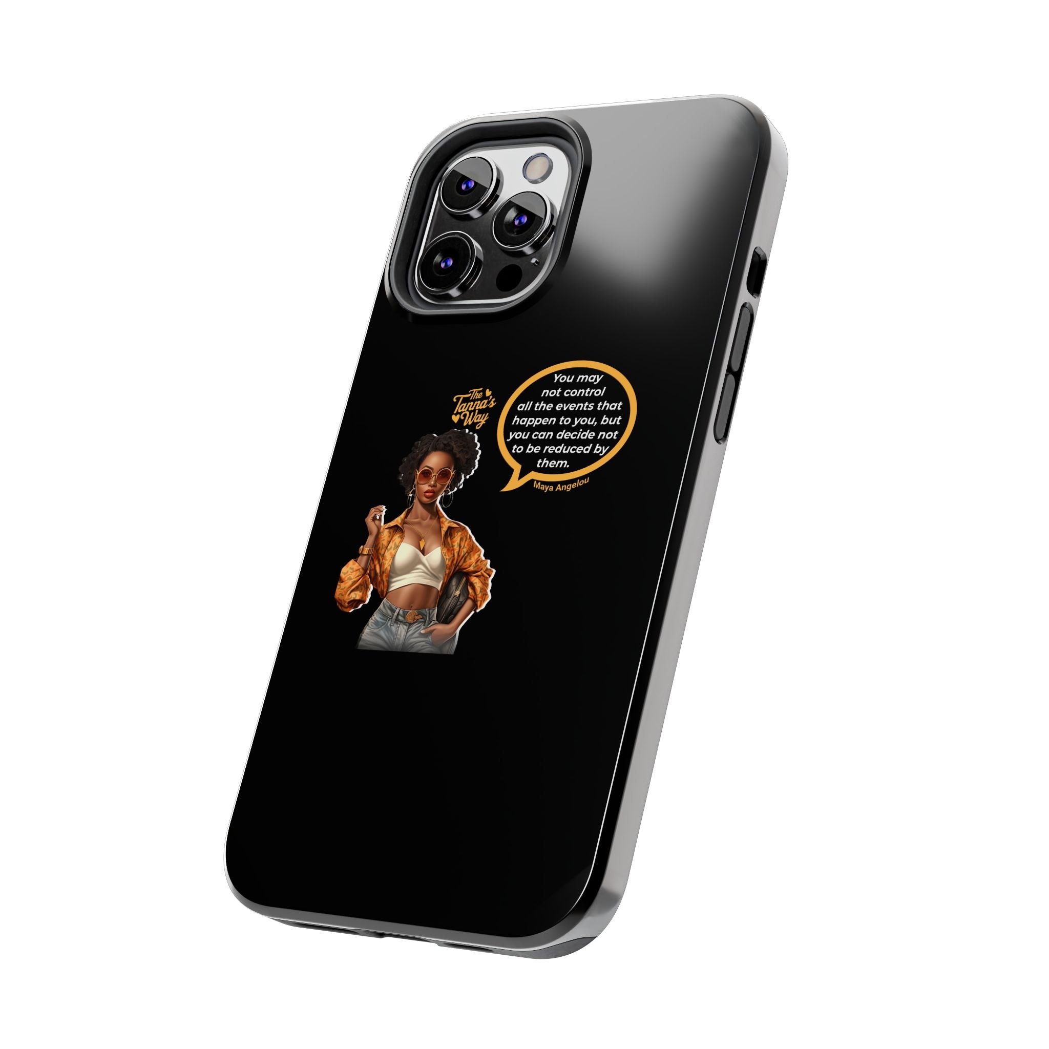 Maya Angelou | Tough Phone Cases